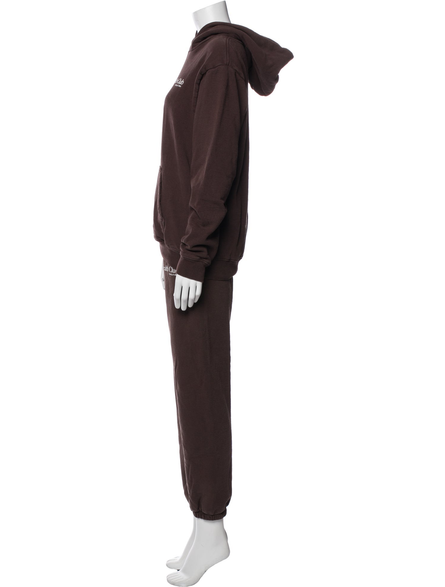 Sporty & Rich Pant Set