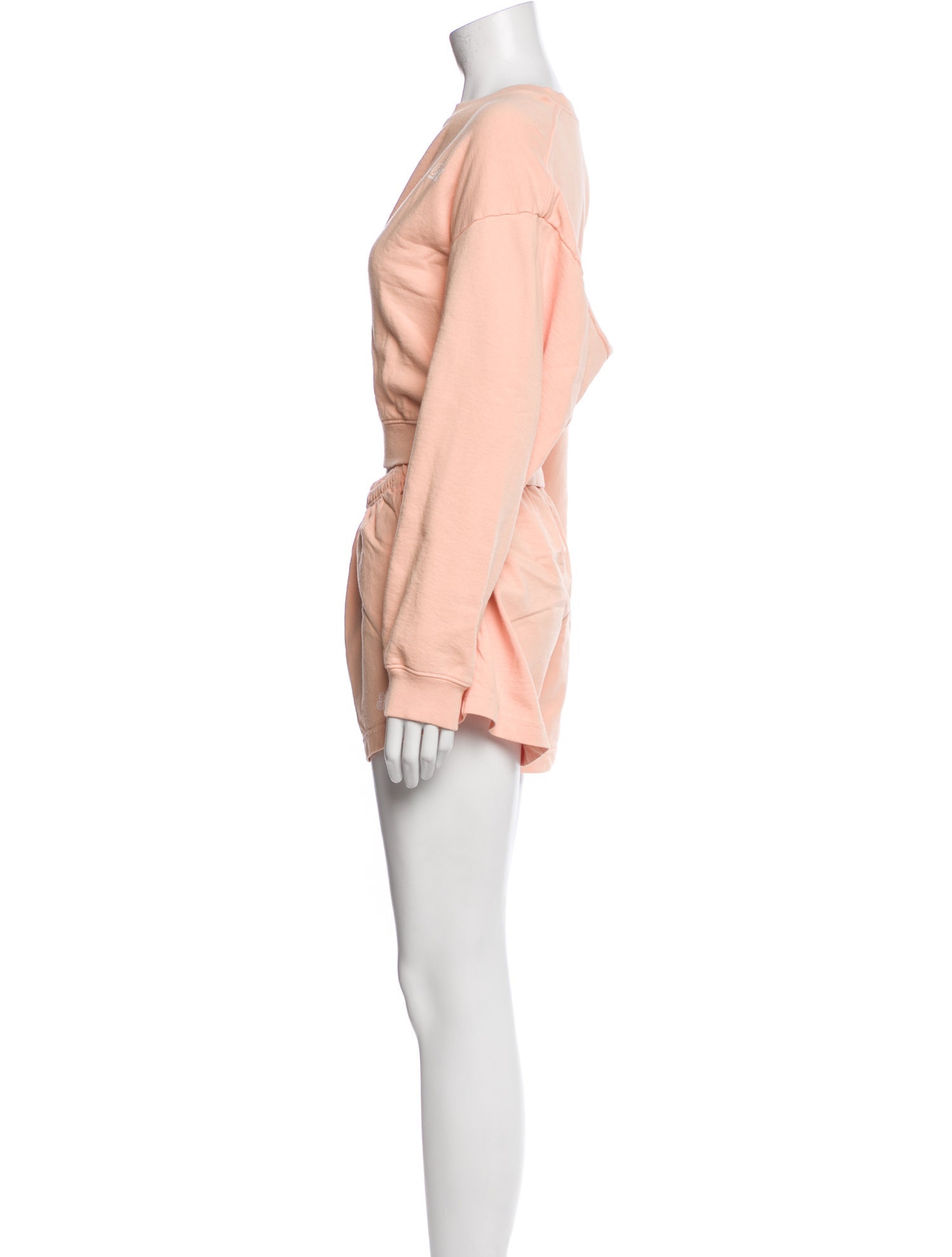 Sporty & Rich Short Set