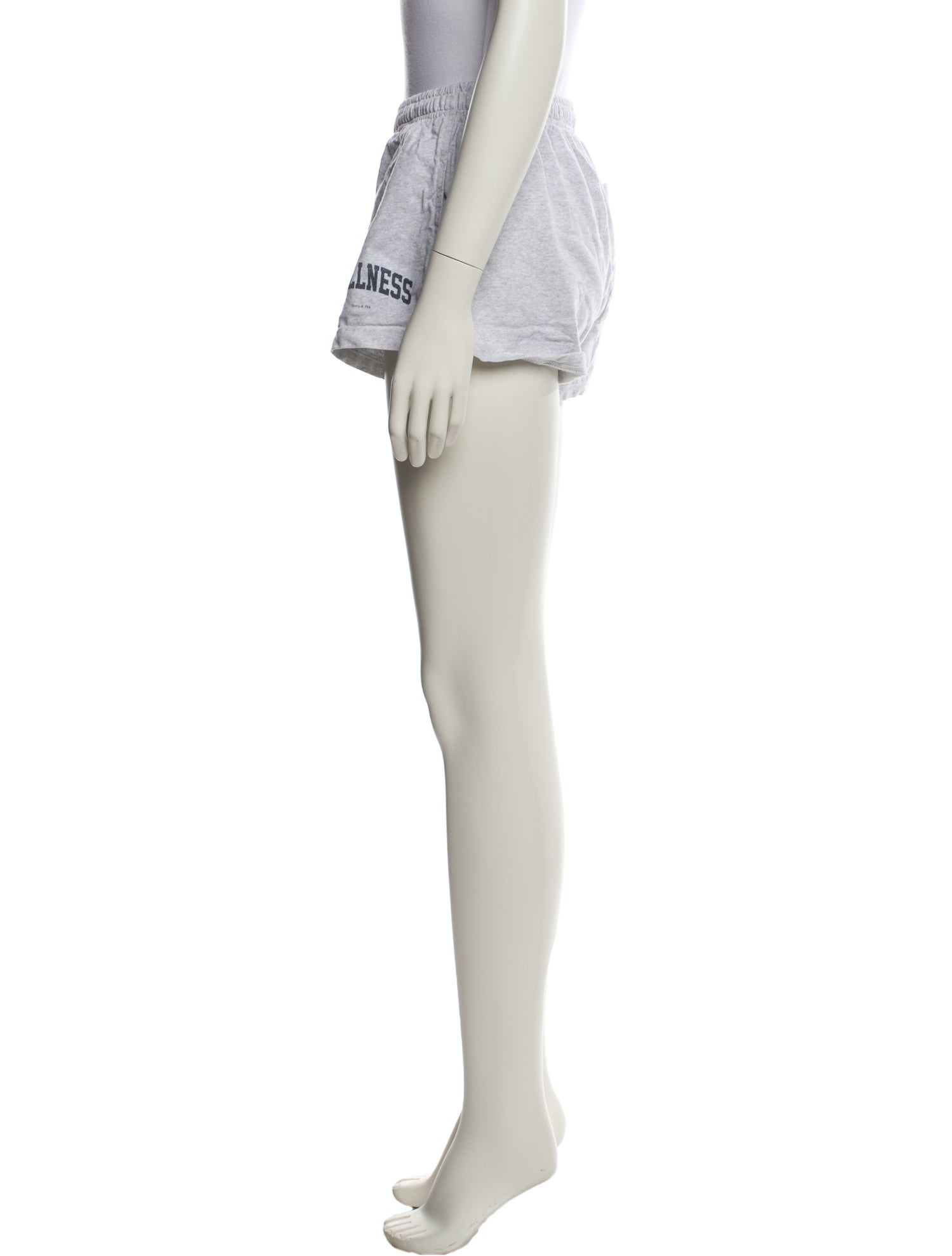 Sporty & Rich Mini Shorts