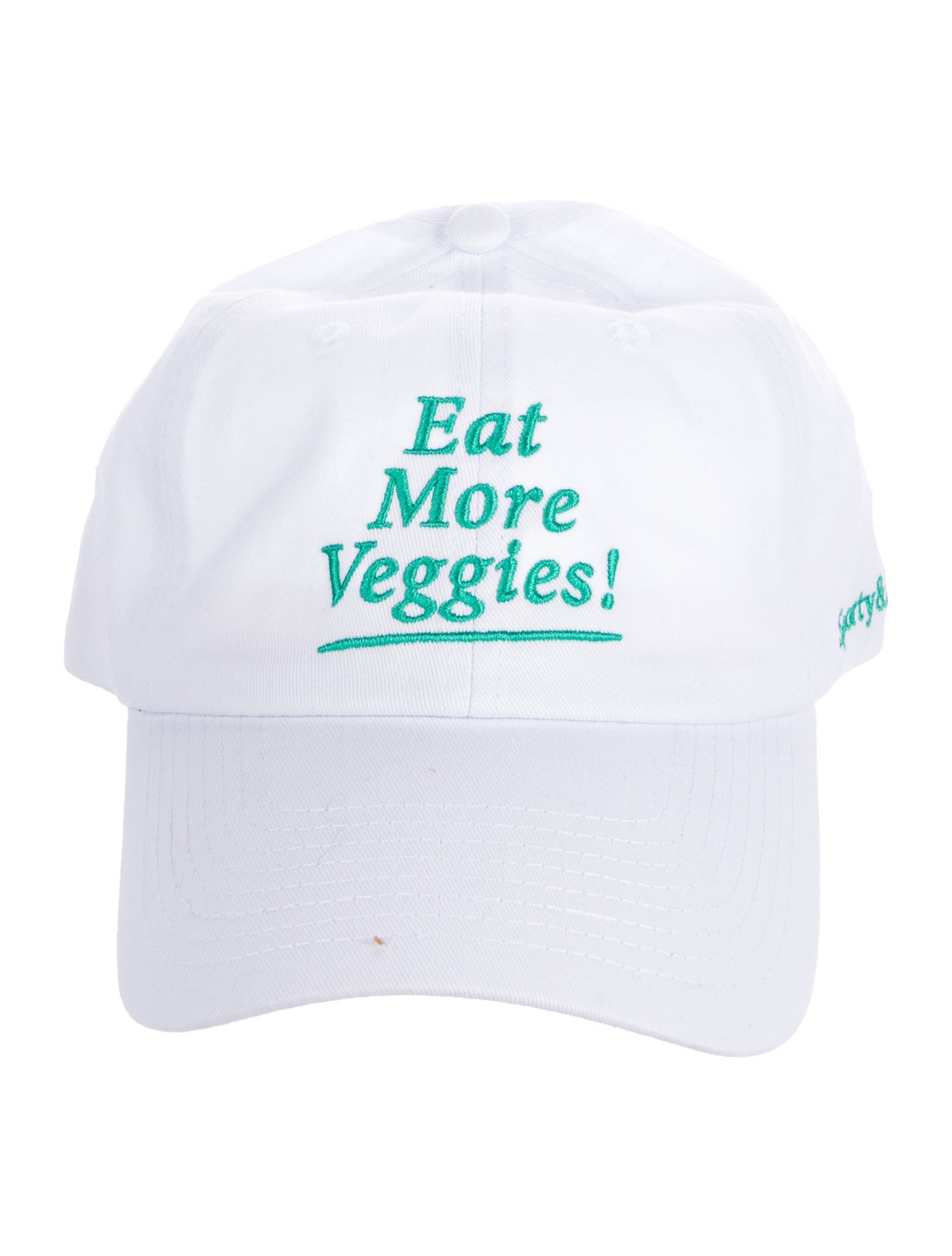 Sporty & Rich Cotton Casual Baseball Hat