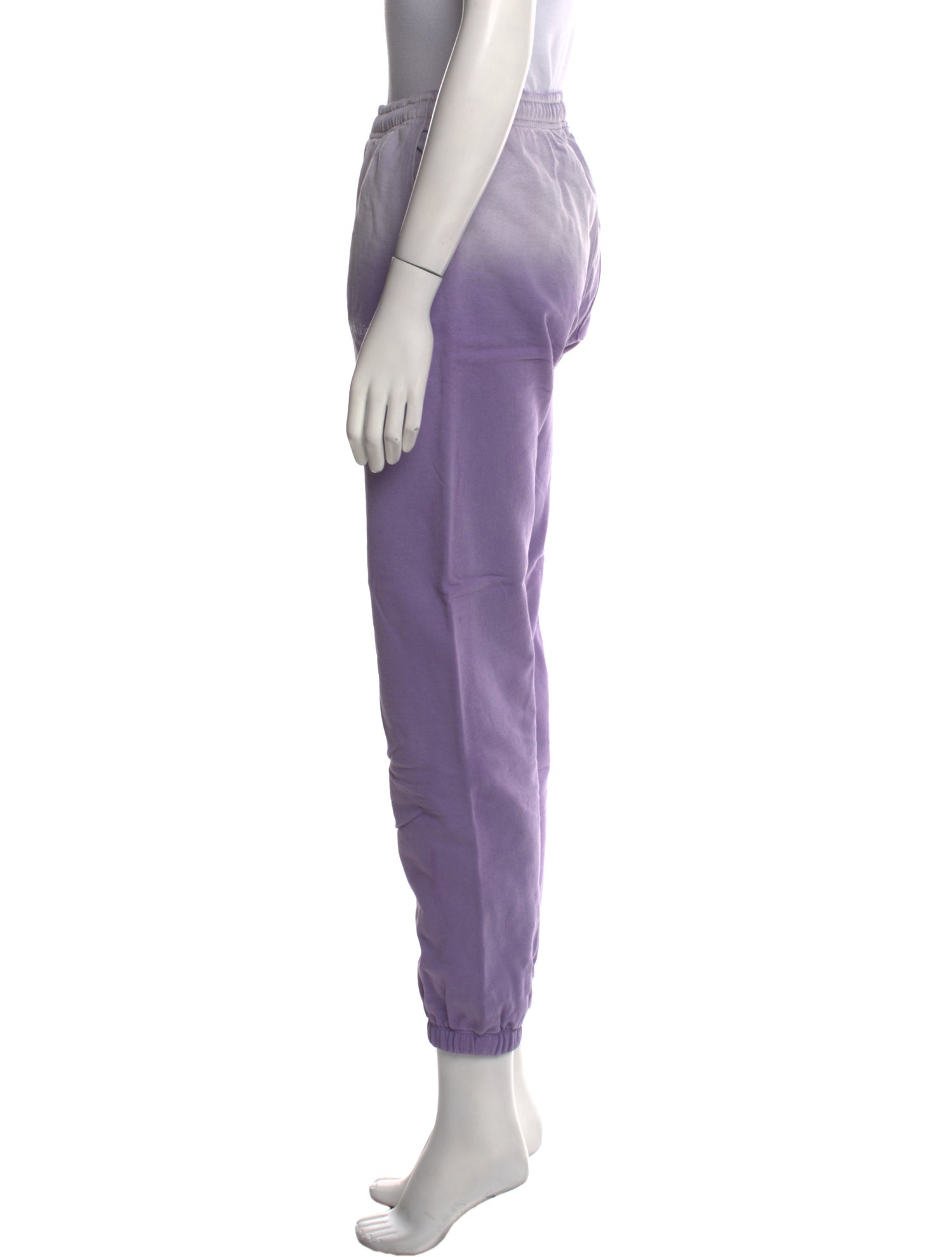 Sporty & Rich Straight Leg Pants