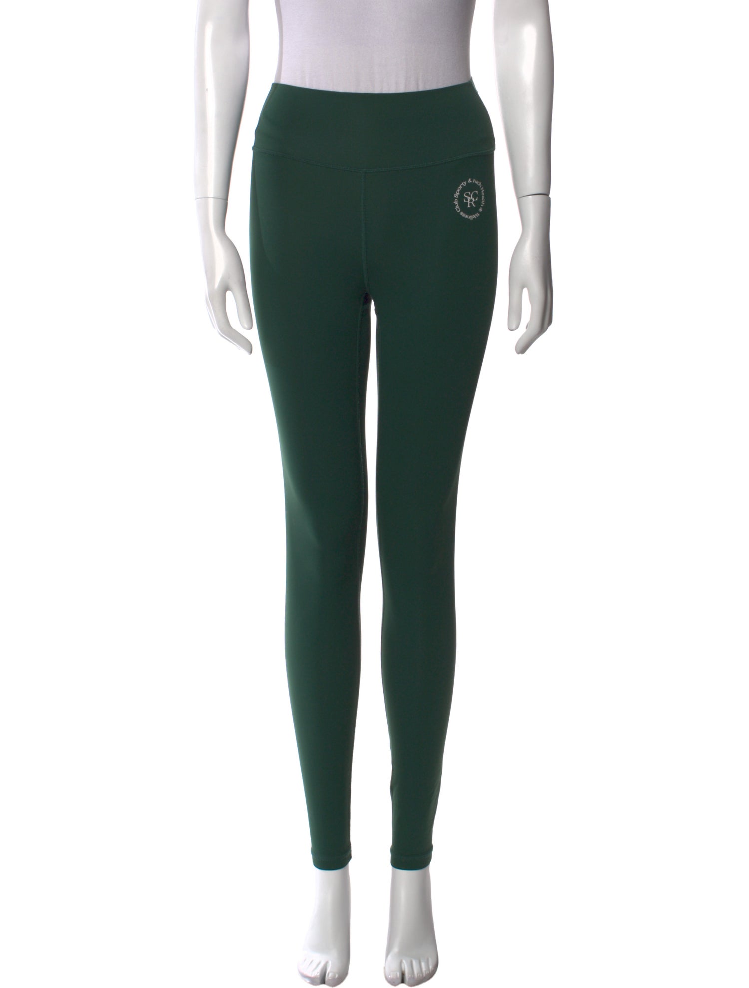 Sporty & Rich Skinny Leg Pants