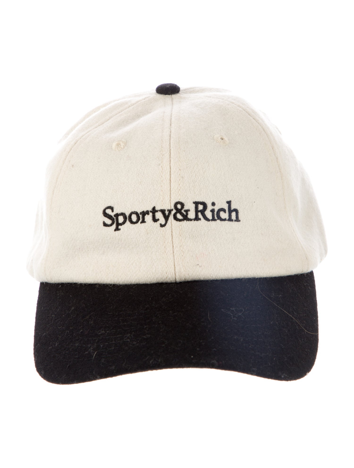 Sporty & Rich Baseball Cap