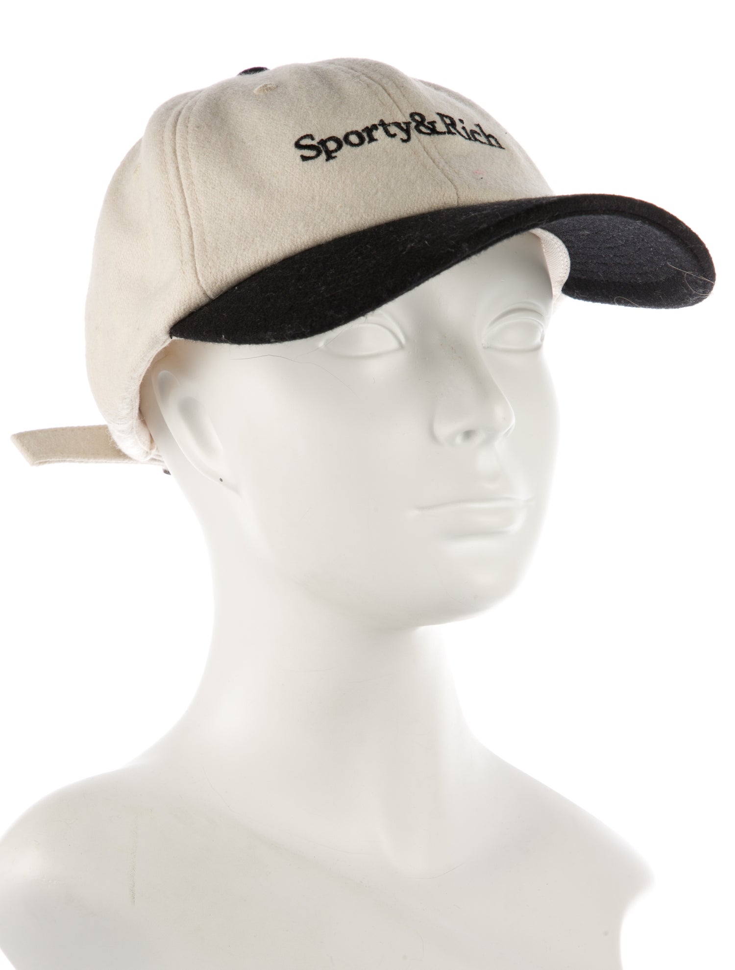 Sporty & Rich Baseball Cap