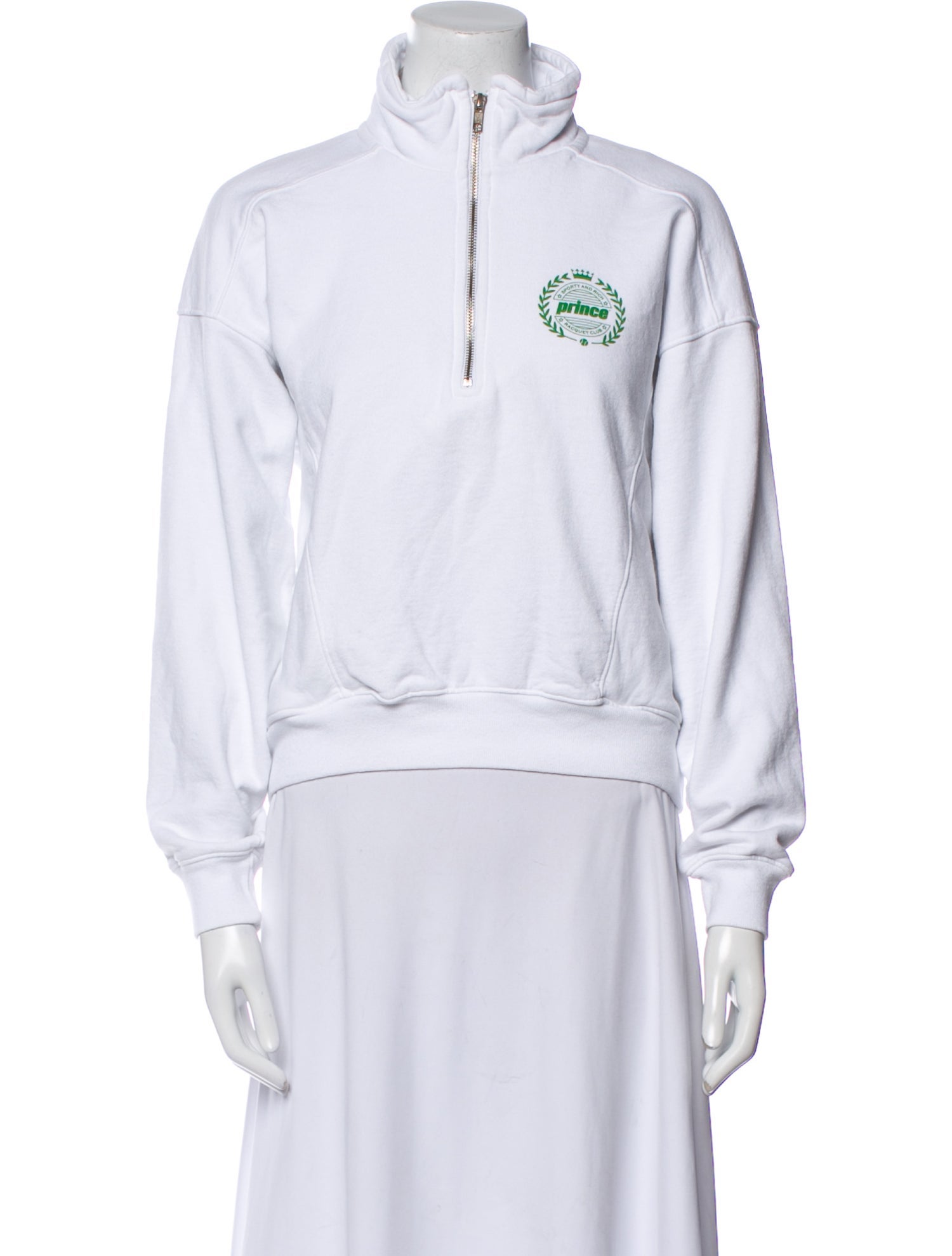 Sporty & Rich Bomber Jacket