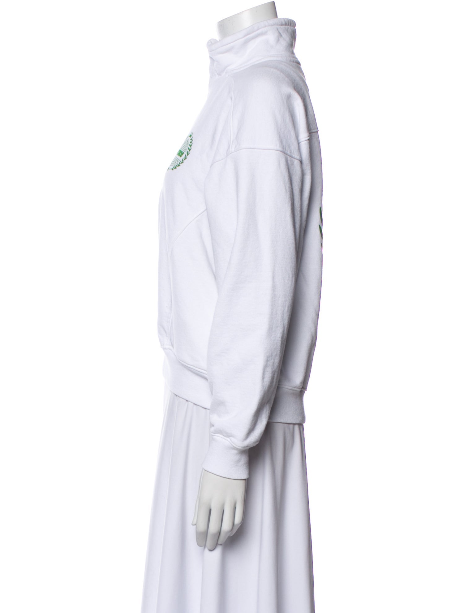 Sporty & Rich Bomber Jacket