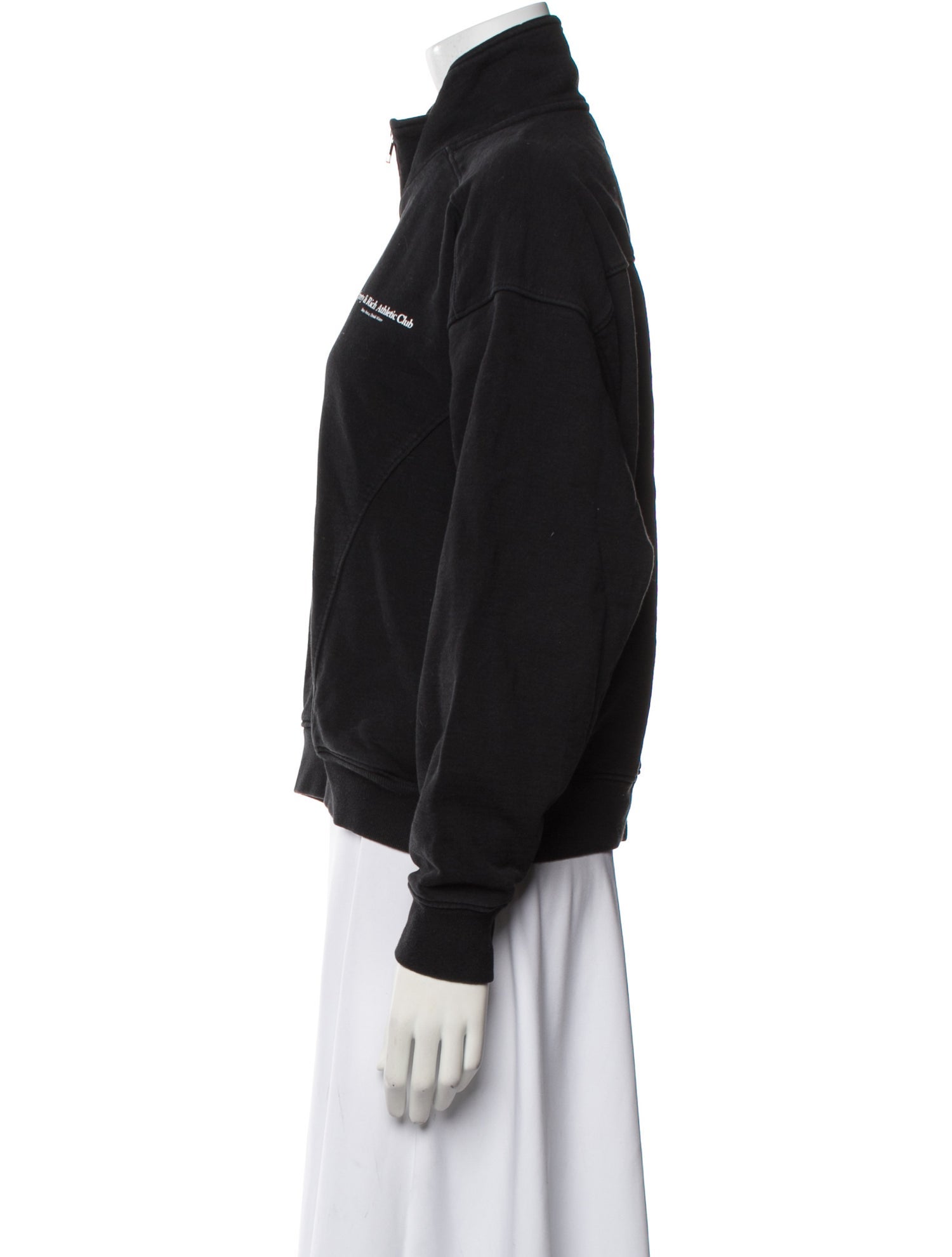 Sporty & Rich Bomber Jacket