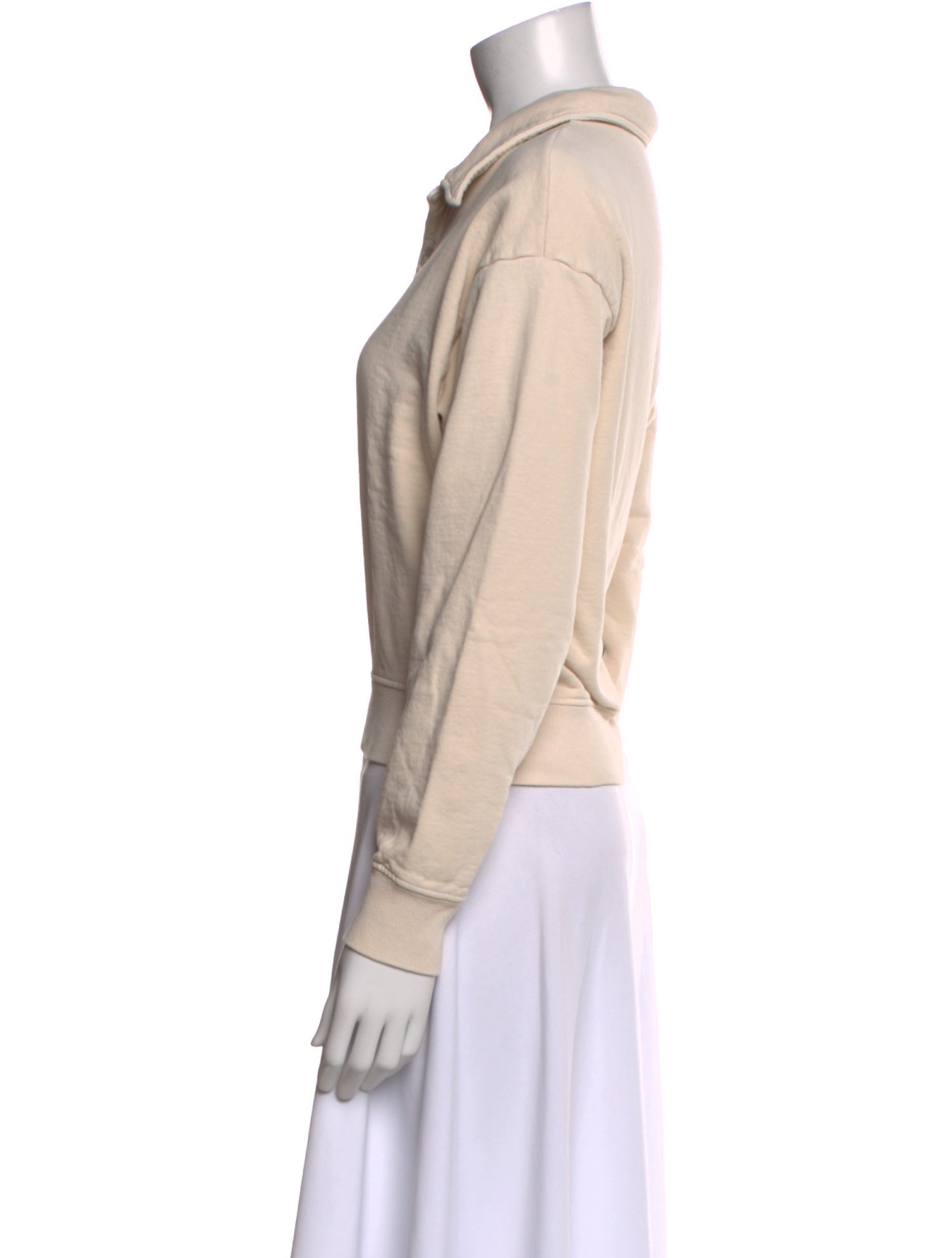 Sporty & Rich Crew Neck Sweater