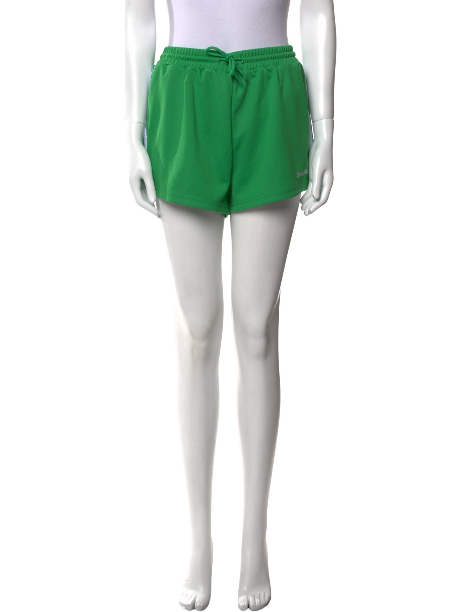 Sporty & Rich Mini Shorts