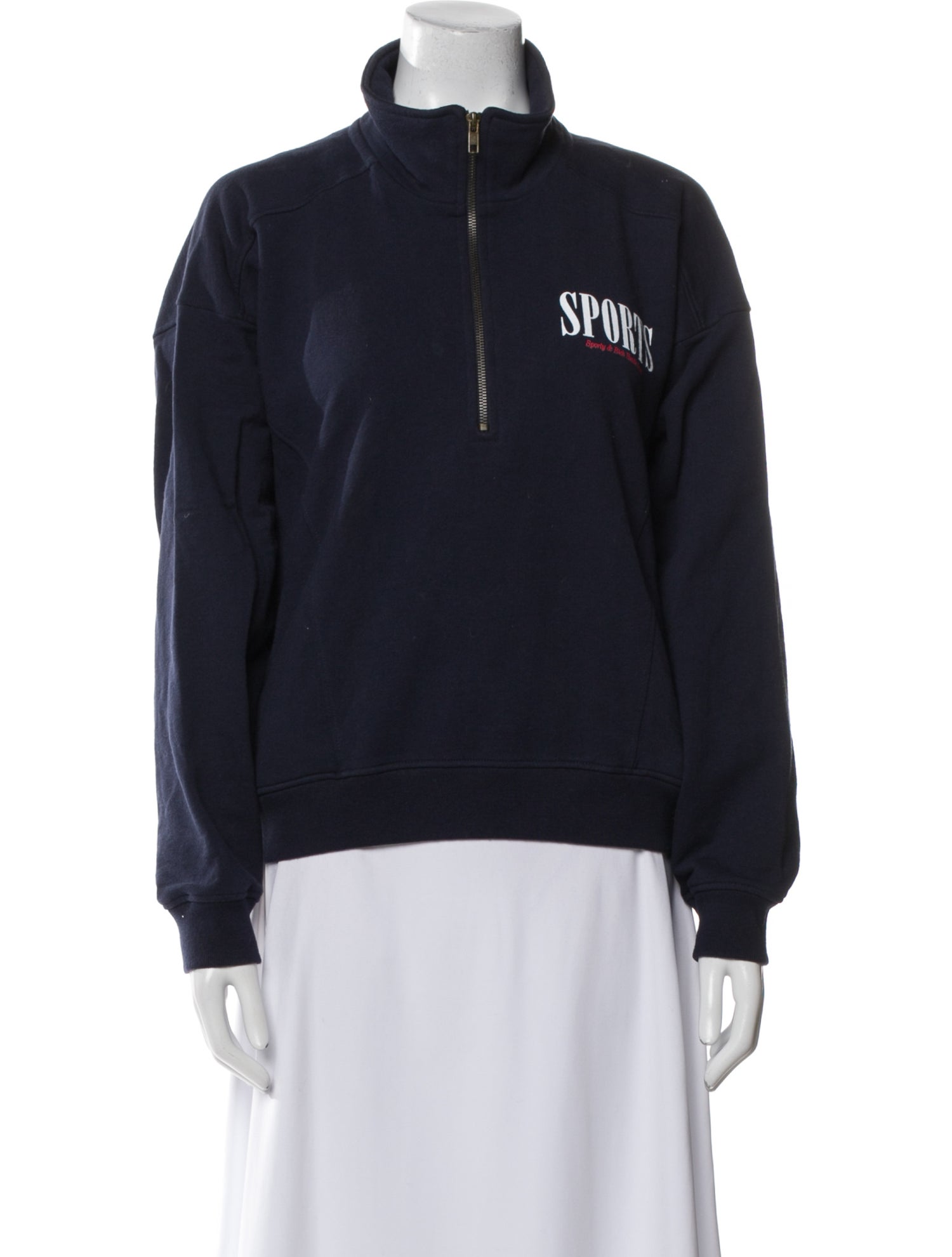 Sporty & Rich Bomber Jacket