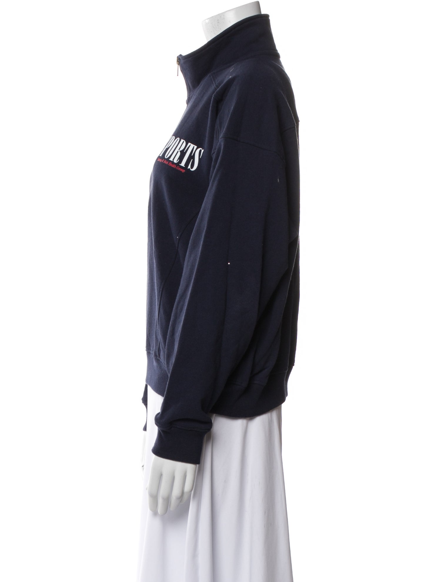 Sporty & Rich Bomber Jacket