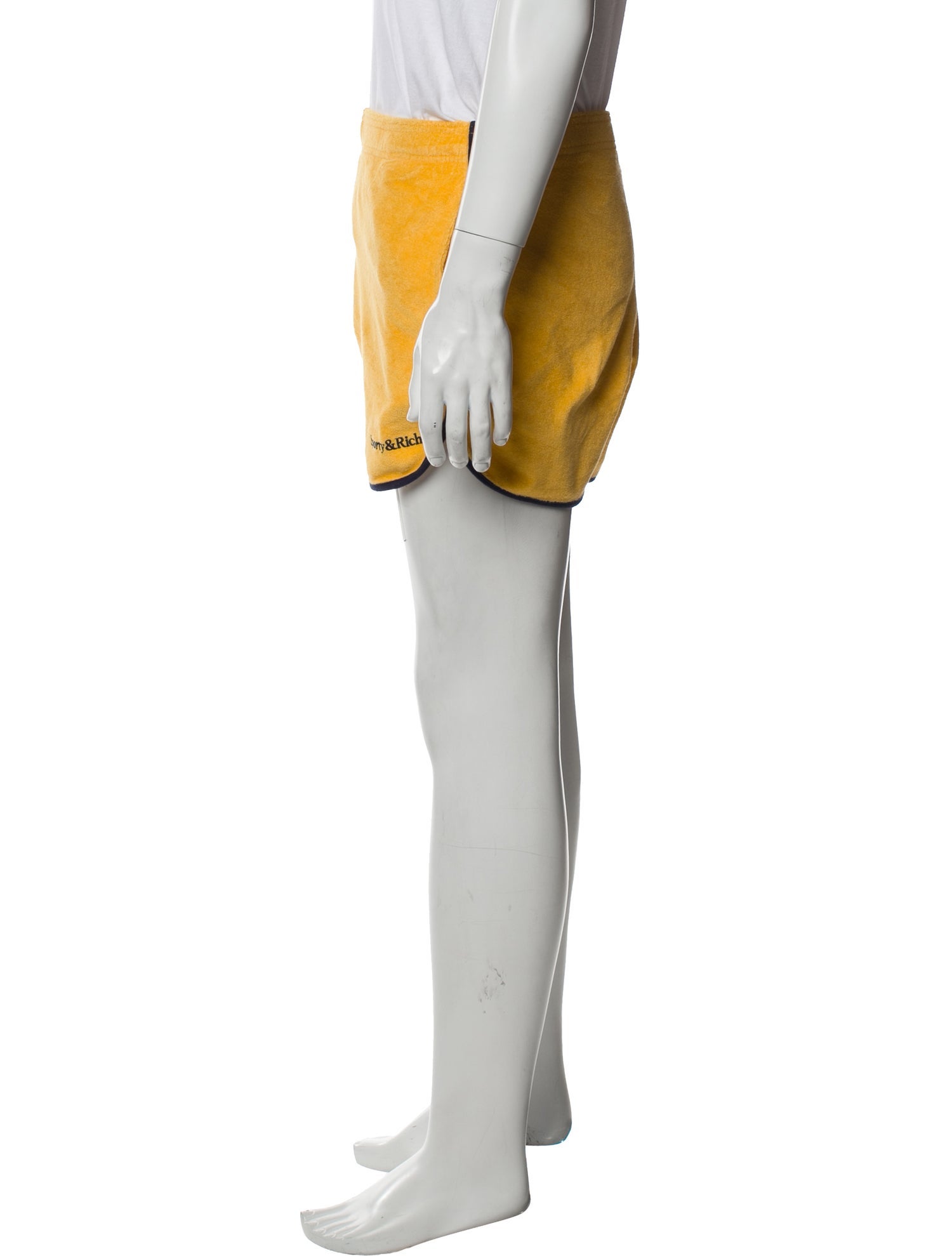 Sporty & Rich Jogger Shorts