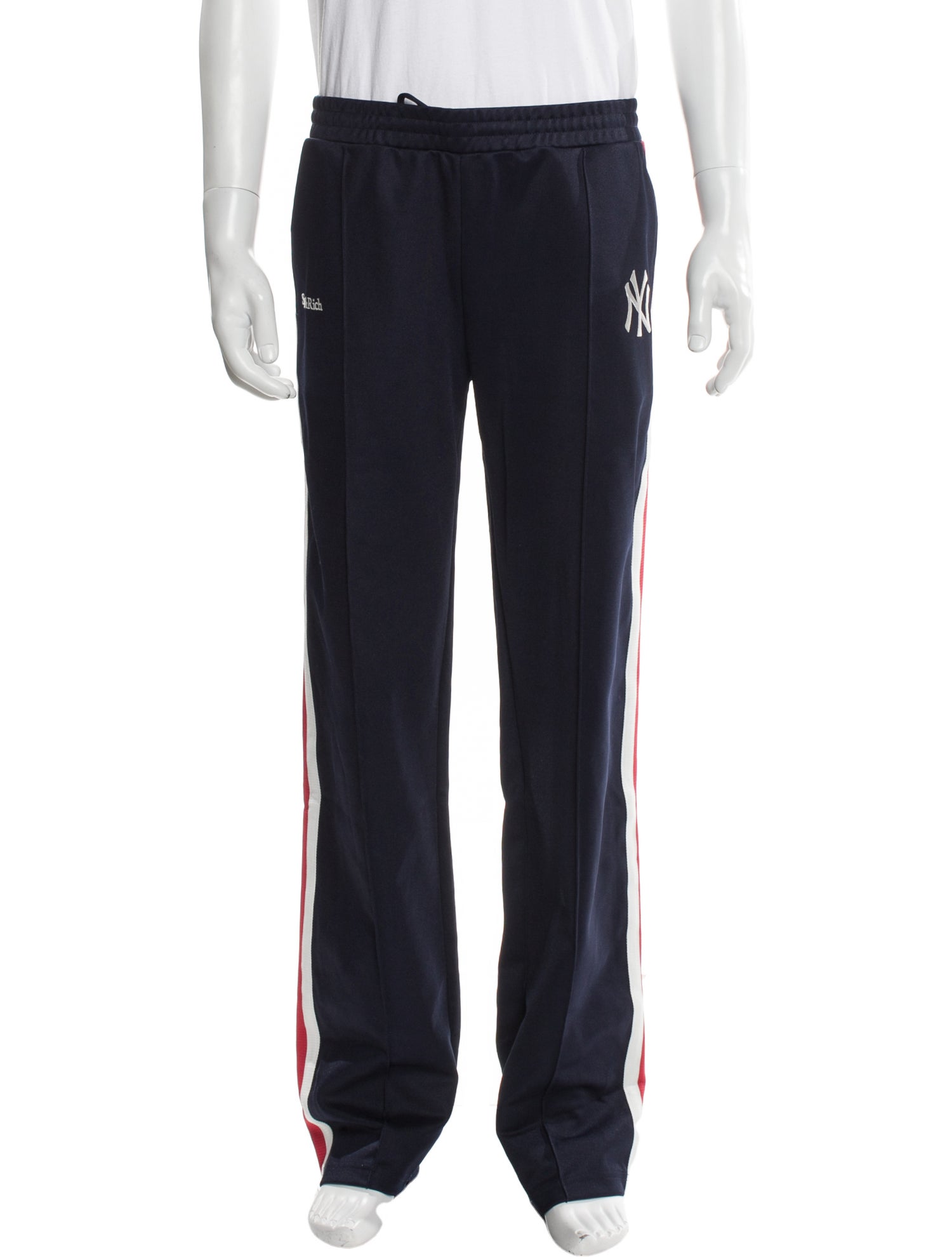 Sporty & Rich Striped Joggers