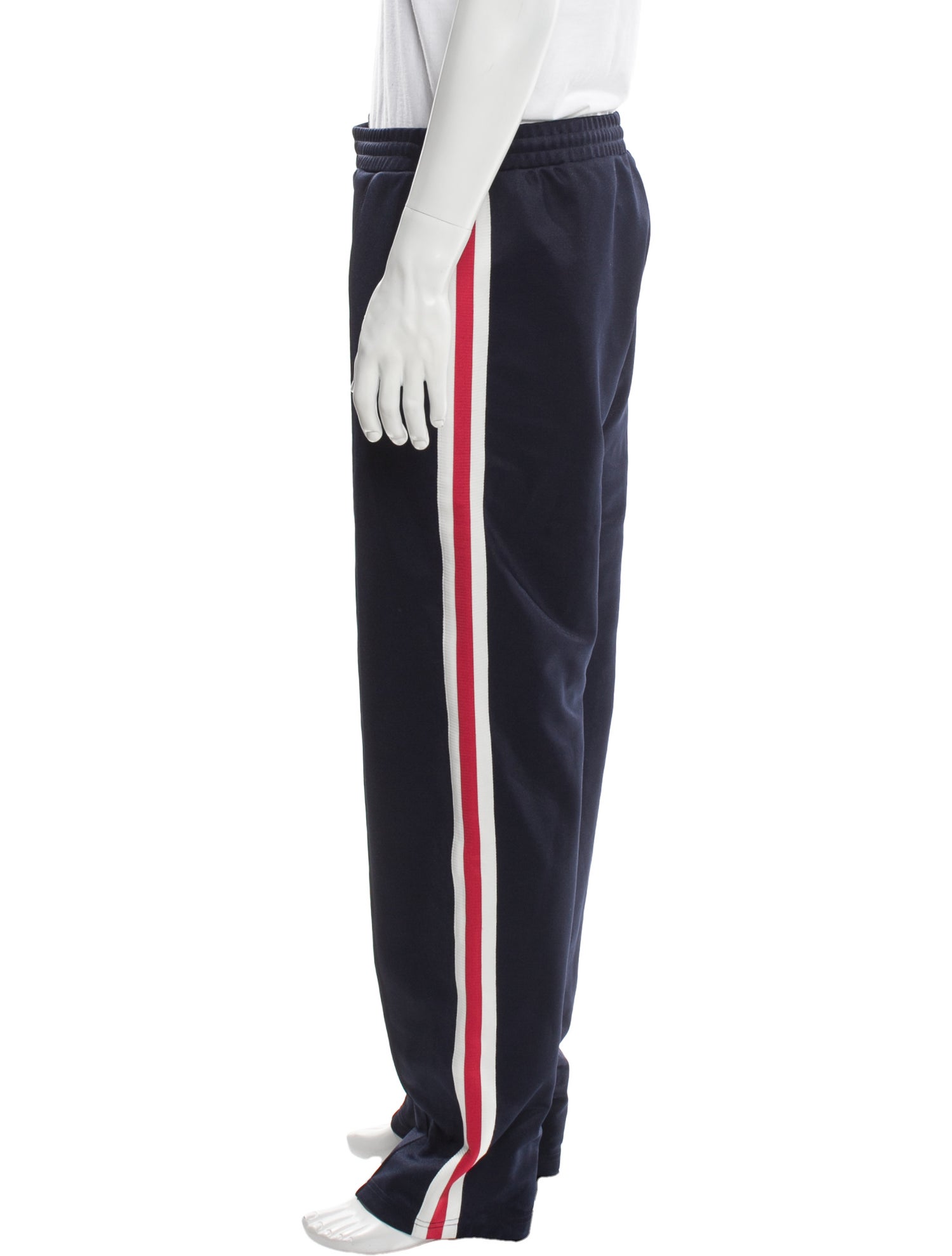 Sporty & Rich Striped Joggers