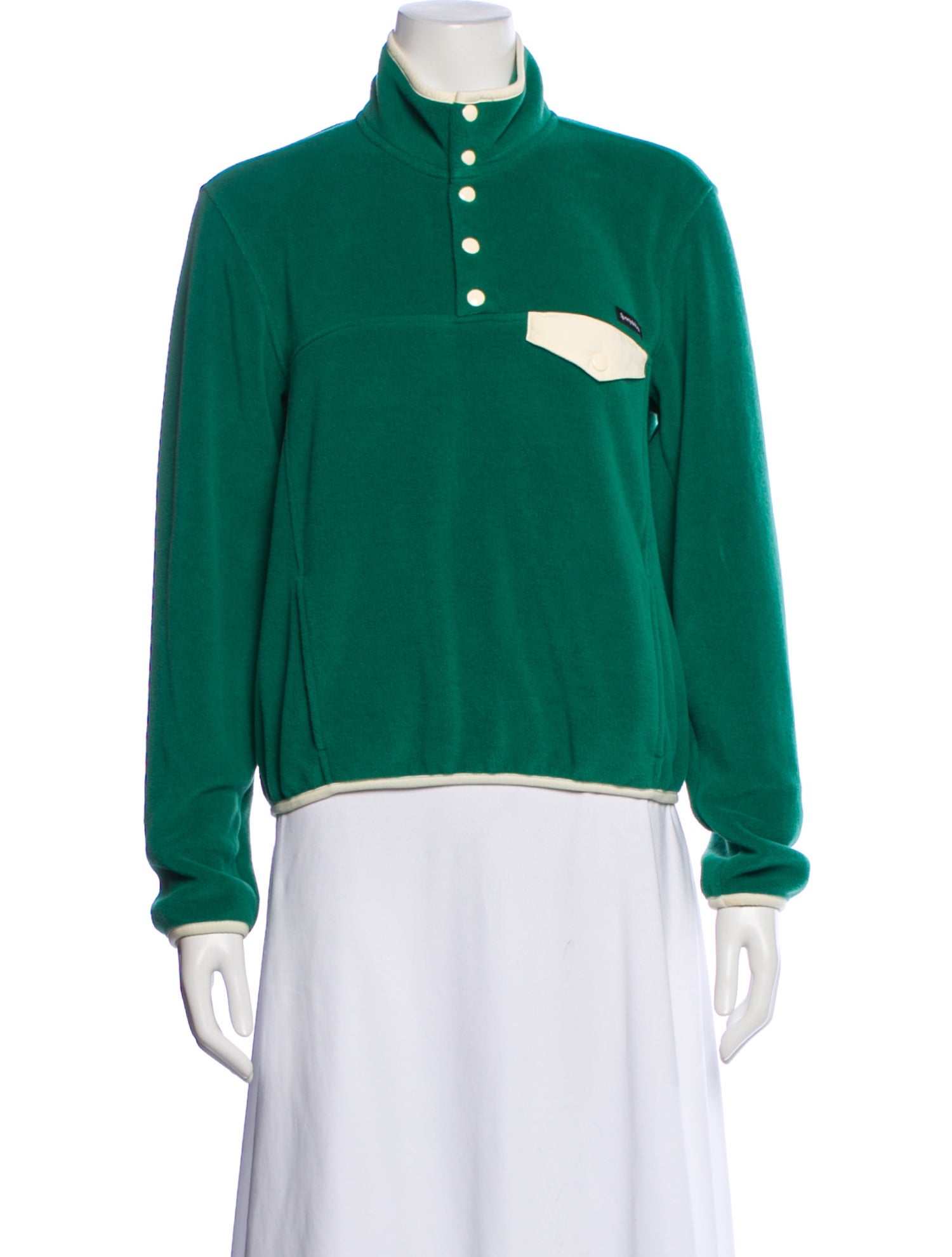Sporty & Rich Bomber Jacket