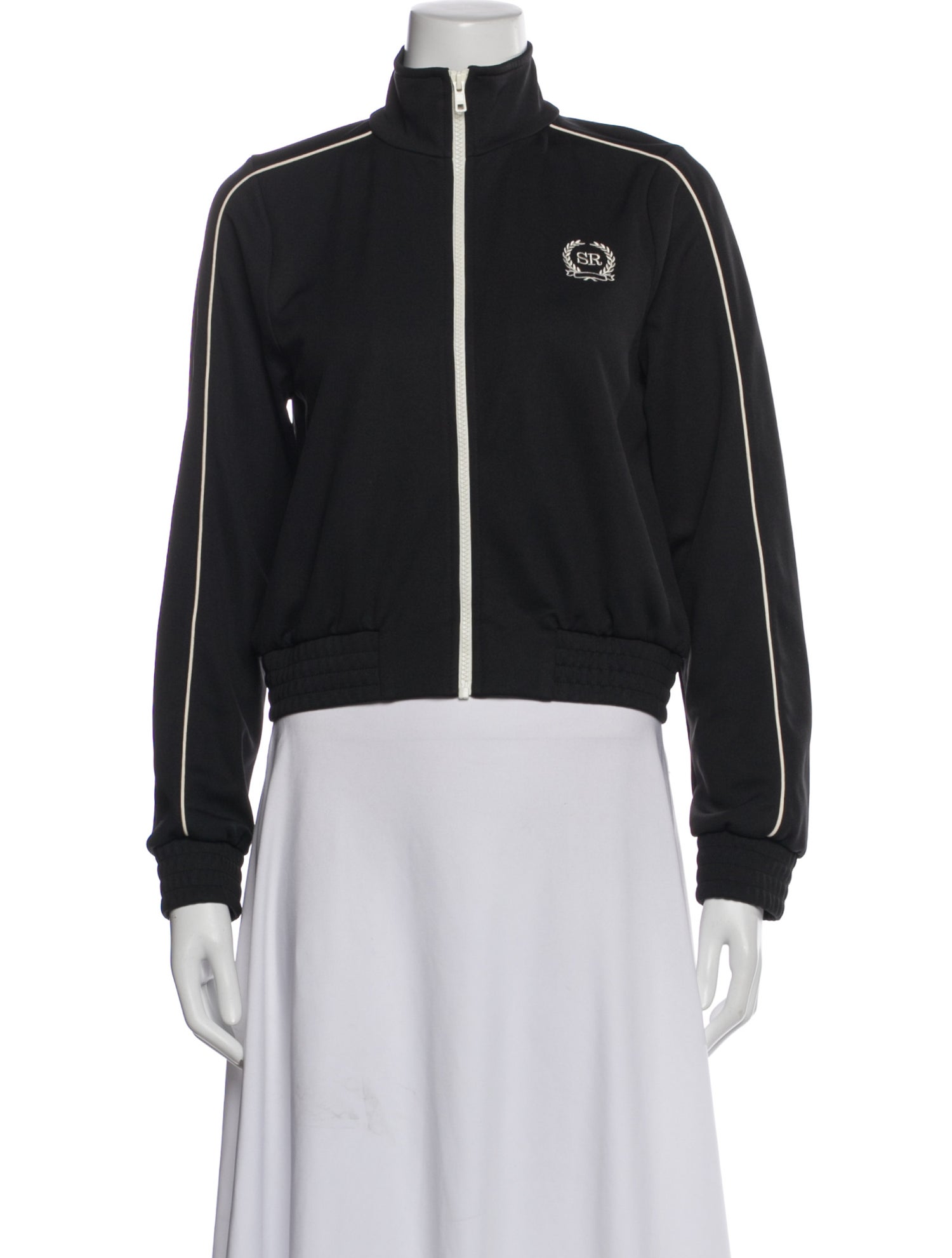Sporty & Rich Bomber Jacket