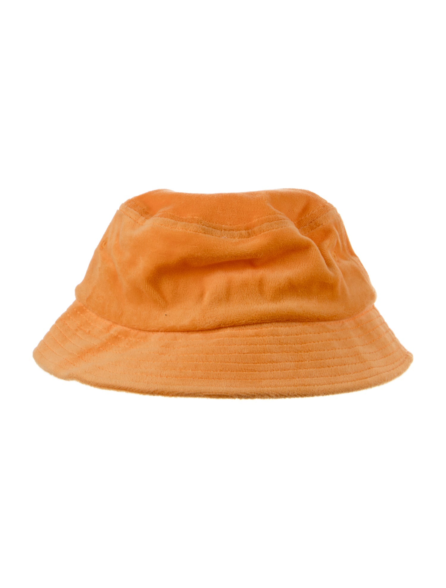 Sporty & Rich Branded Embroidered Bucket Hat