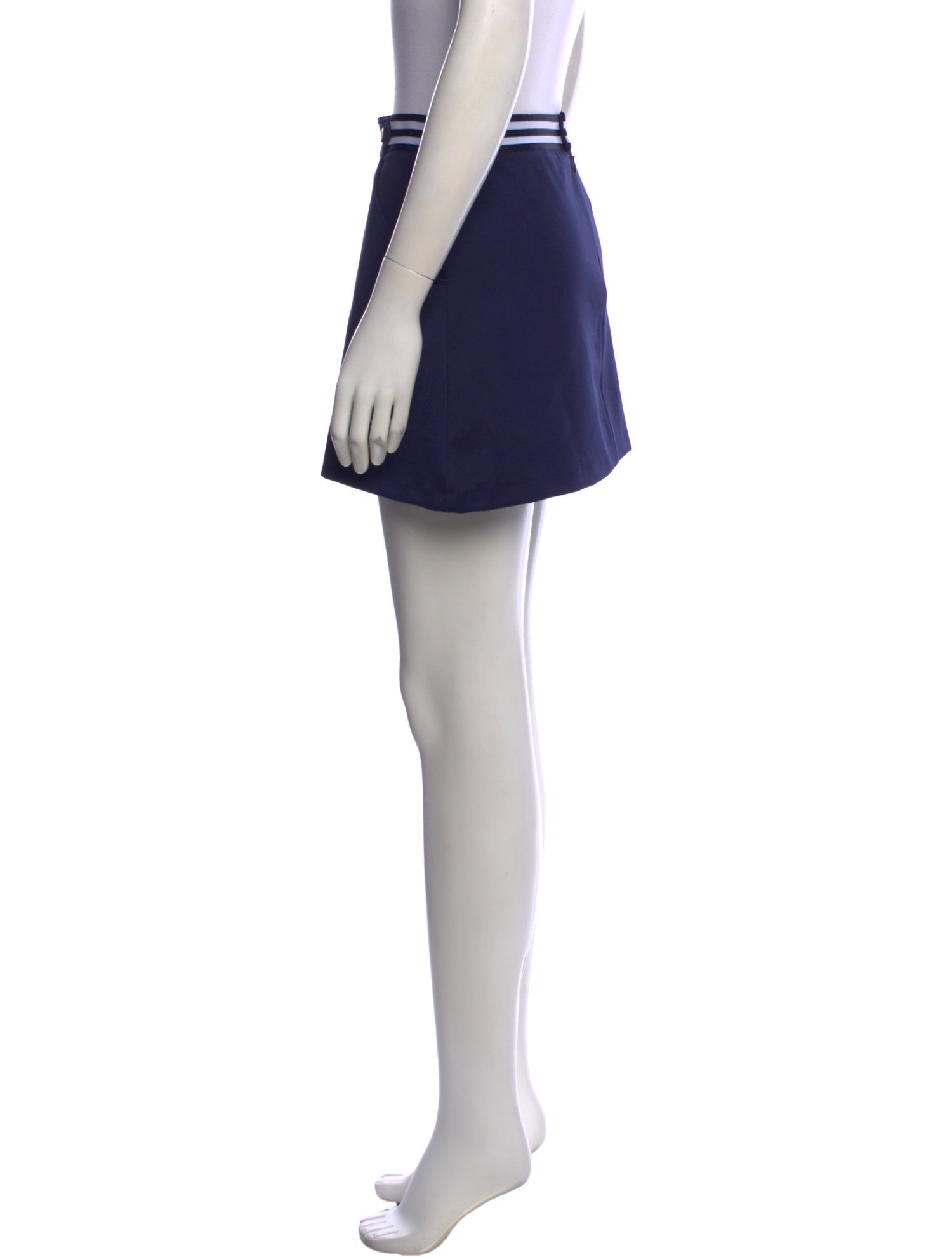 Sporty & Rich Mini Skirt