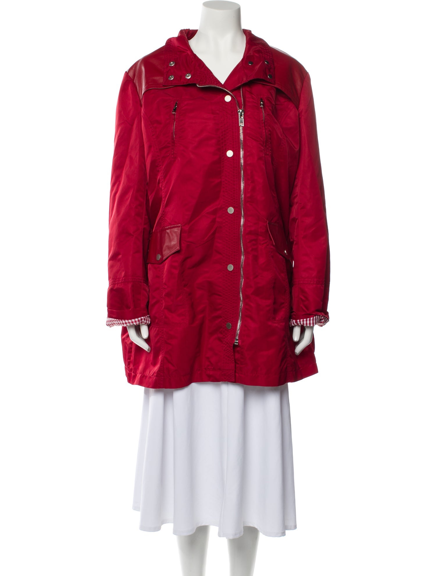 Samantha Sipos Trench Coat w/ Tags