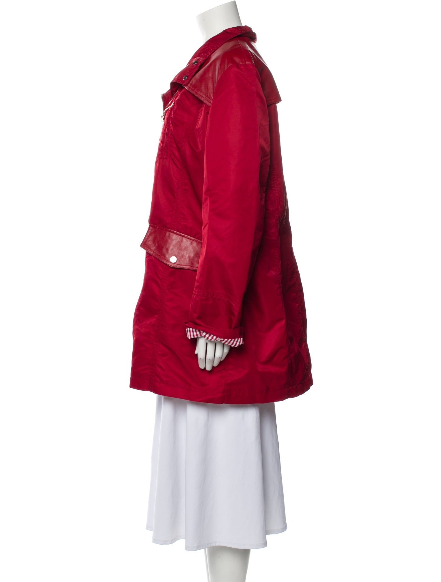 Samantha Sipos Trench Coat w/ Tags