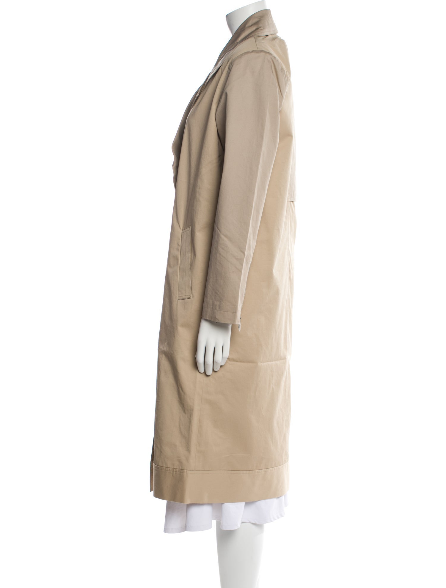 Samantha Sipos Trench Coat