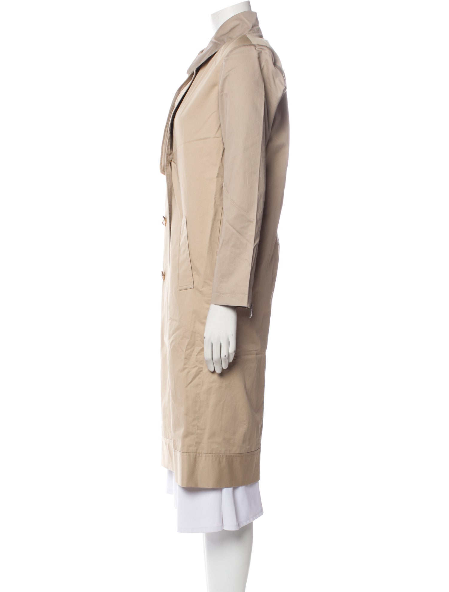Samantha Sipos Trench Coat