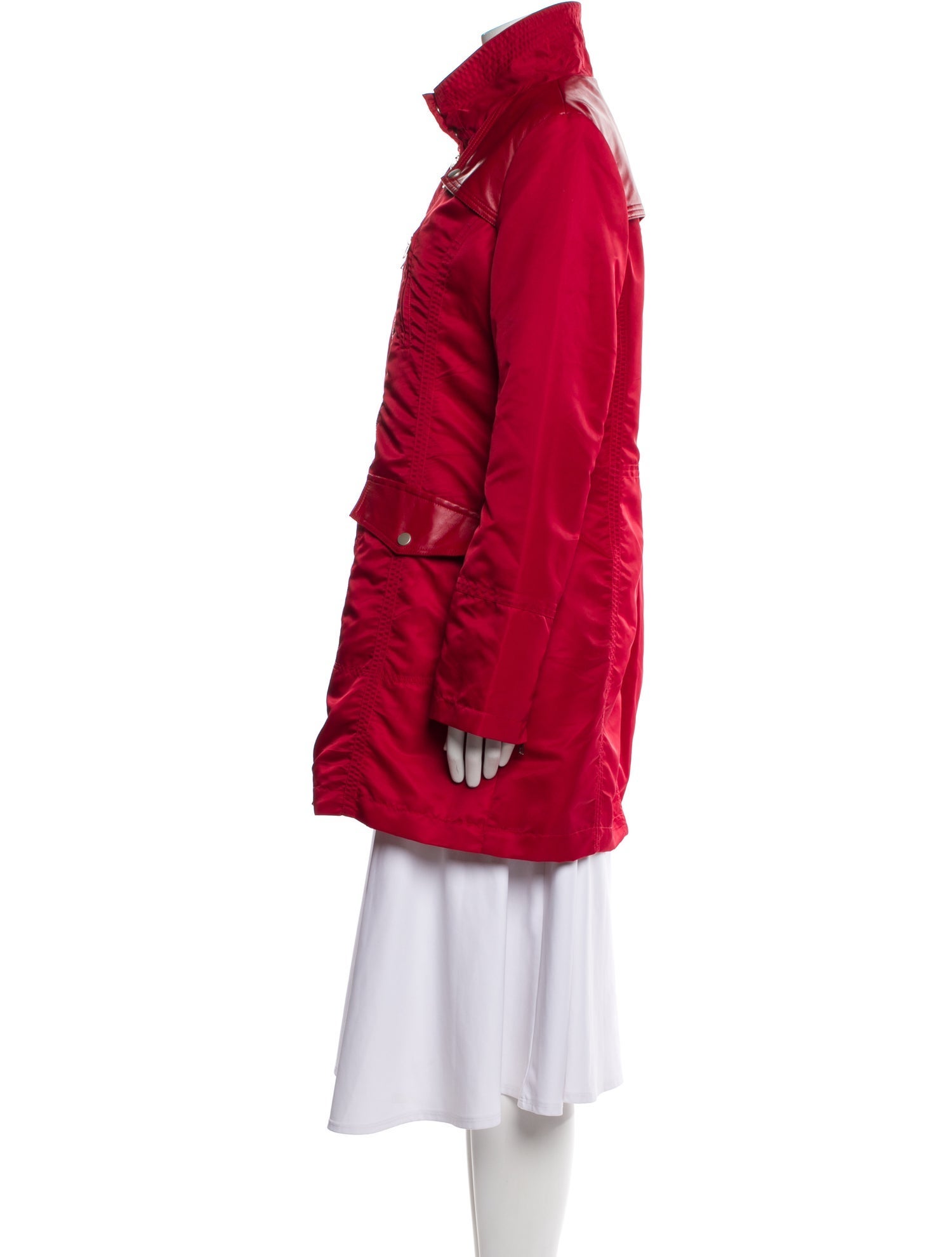 Samantha Sipos Trench Coat w/ Tags