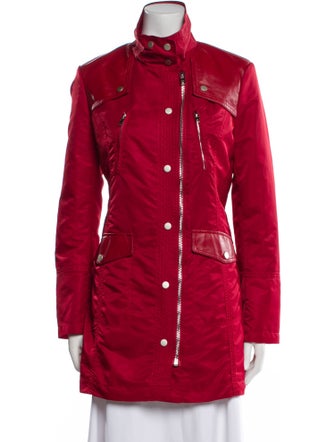 Samantha Sipos Nylon Utility Jacket