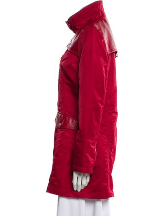 Samantha Sipos Nylon Utility Jacket