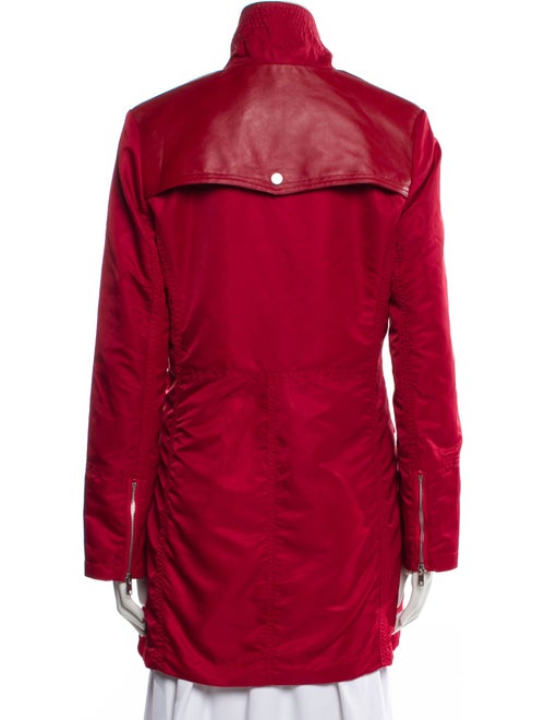 Samantha Sipos Nylon Utility Jacket