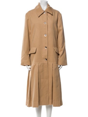 Samantha Sipos Coats Trench Coat L