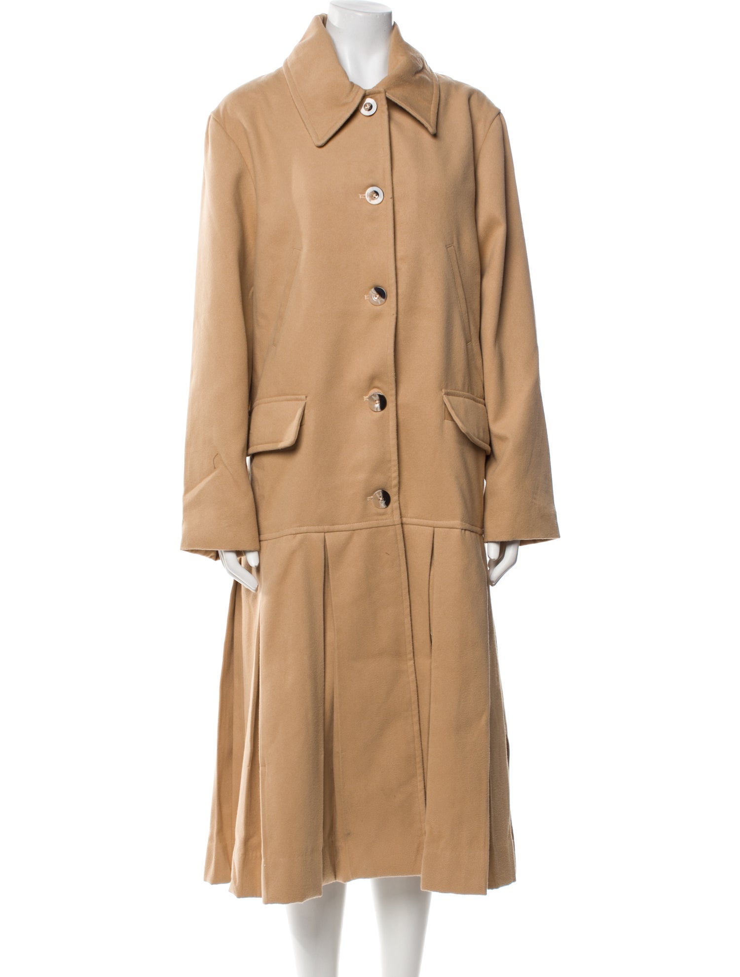 Samantha Sipos Trench Coat