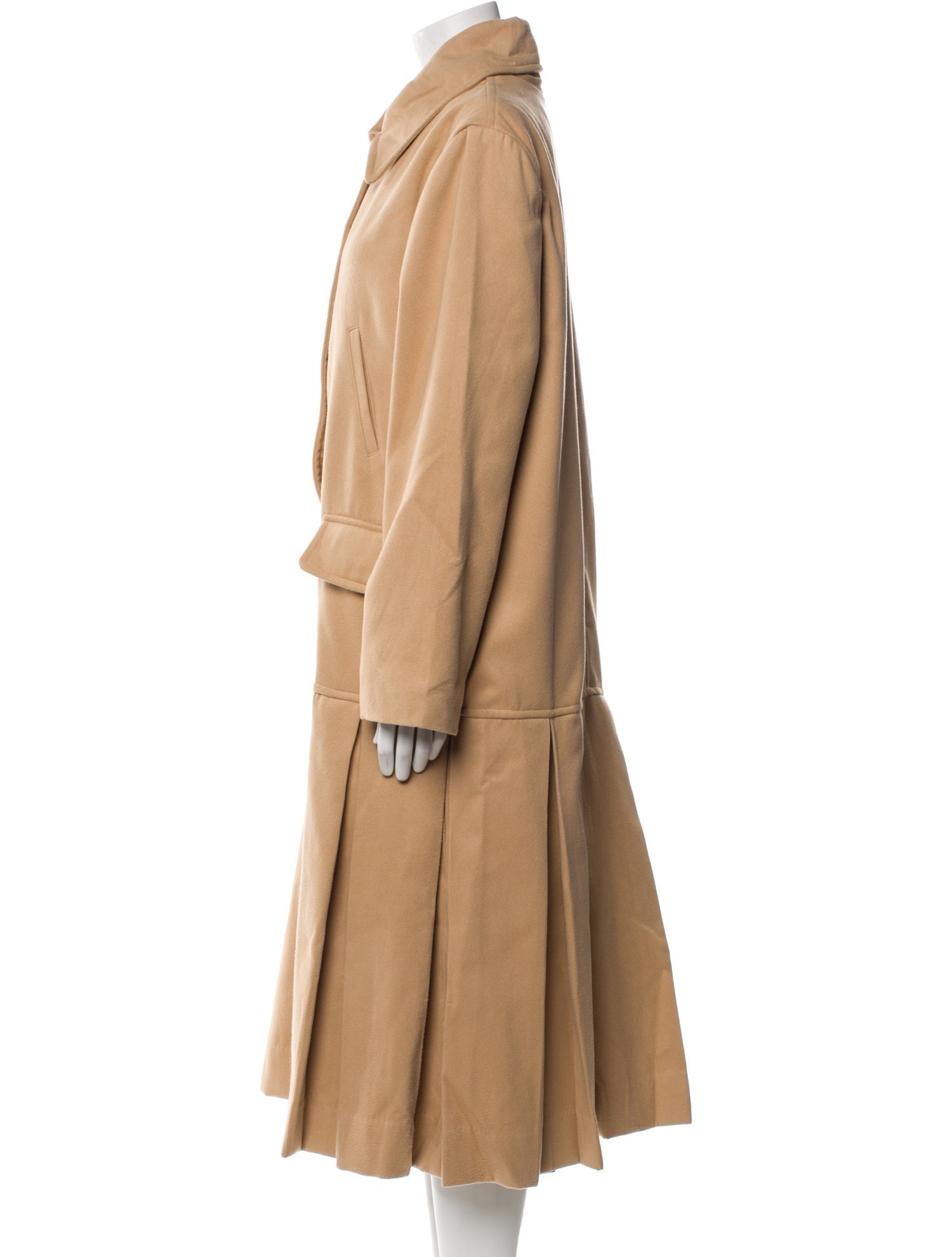 Samantha Sipos Trench Coat