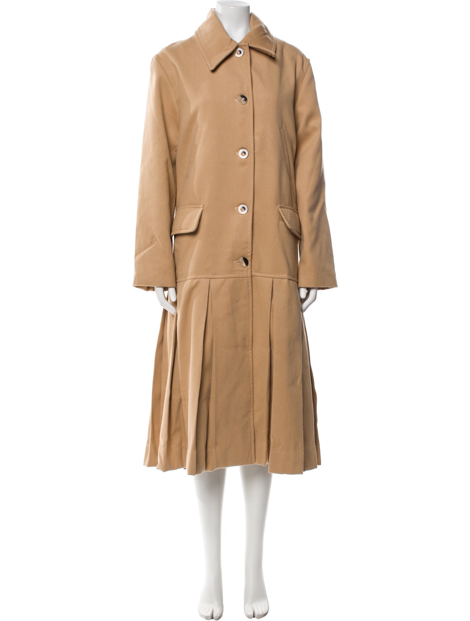 Samantha Sipos Trench Coat