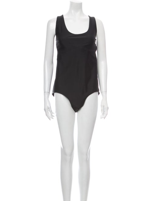 Saint Somebody One-Piece Black