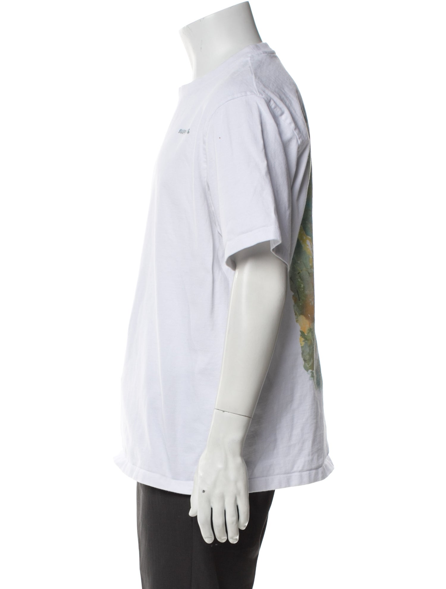 Suspicious Antwerp Crew Neck Short Sleeve T-Shirt