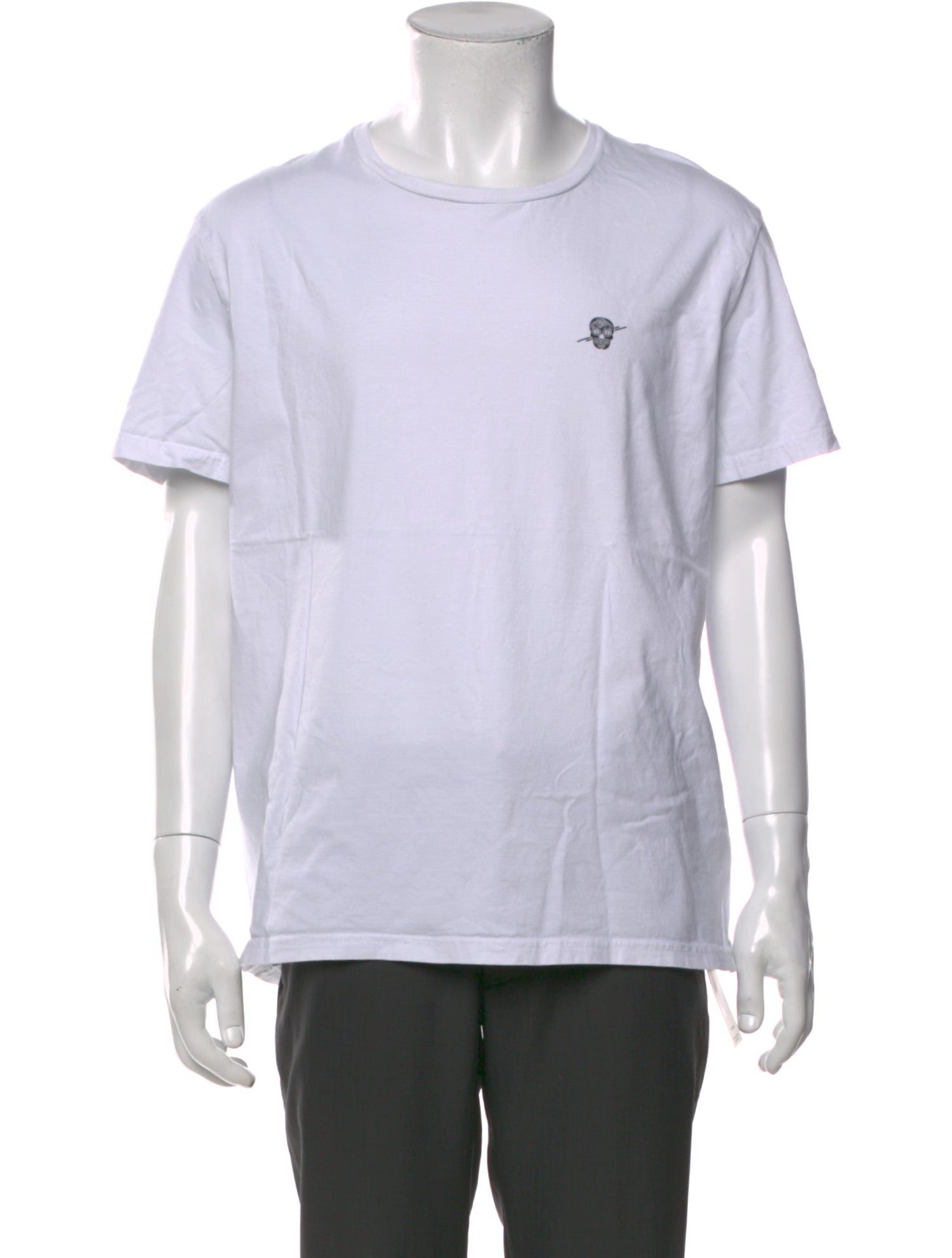 Suspicious Antwerp Graphic Print Crew Neck T-Shirt