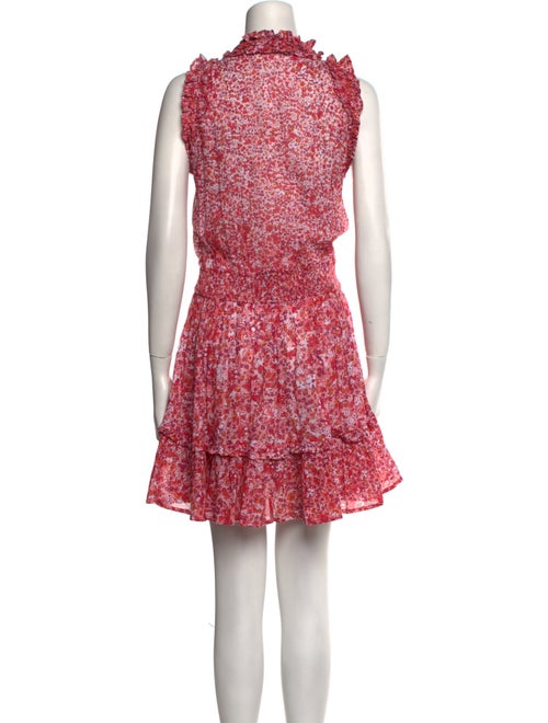 Sunday Saint-Tropez Floral Print Long Dress