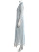 Sunday Saint-Tropez Linen Long Dress