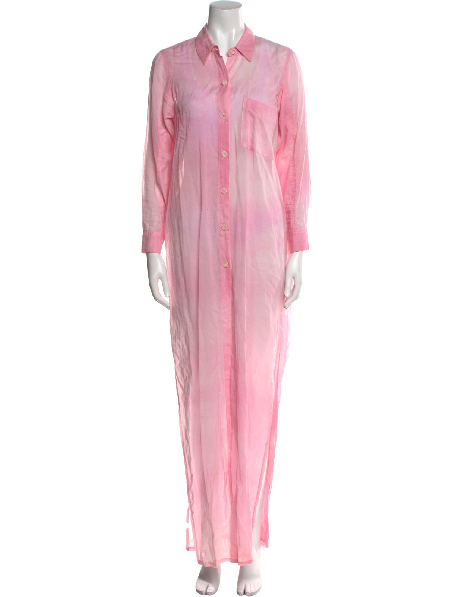 Sunday Saint-Tropez Long Dress