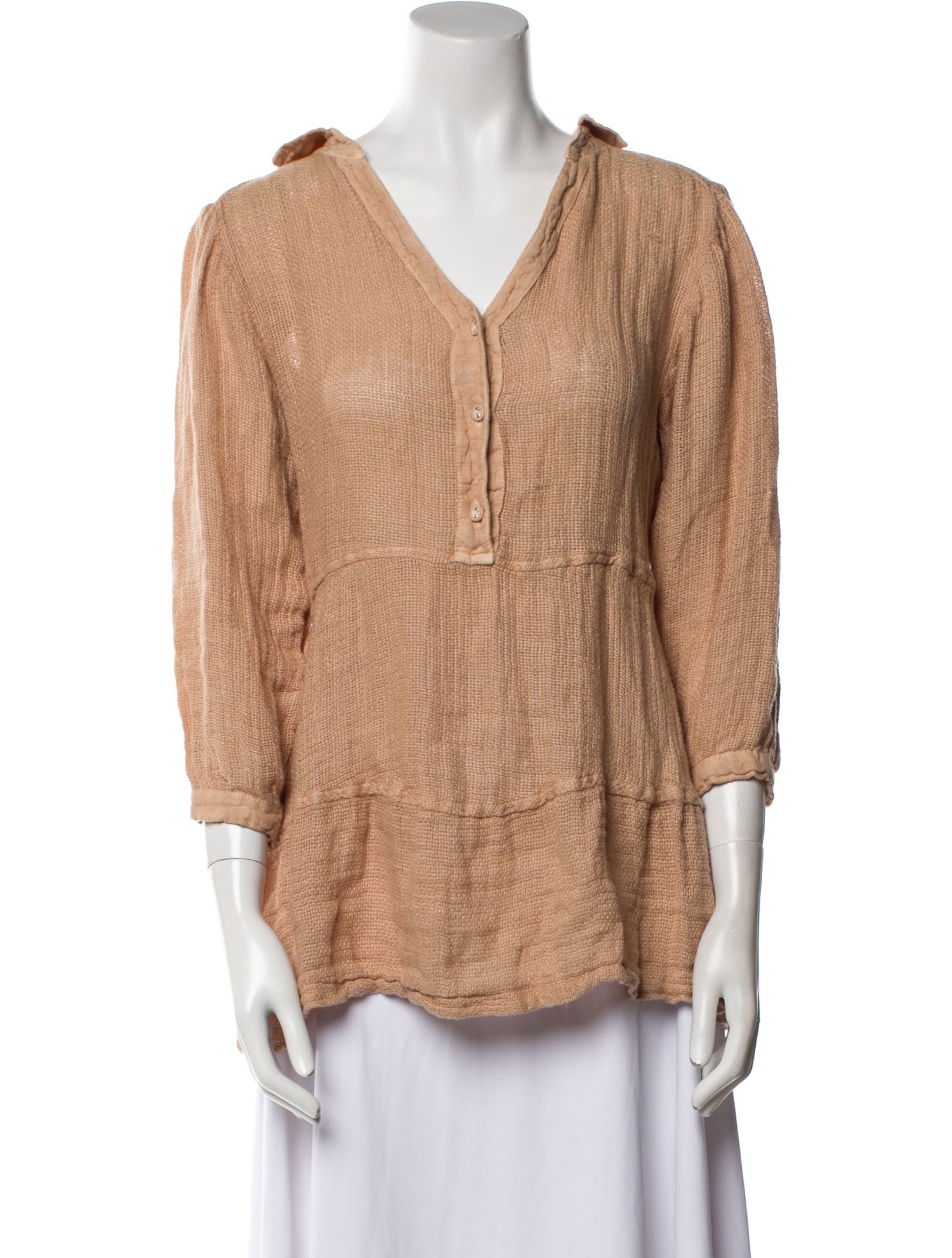 Sunday Saint-Tropez Linen Set w/ Tags