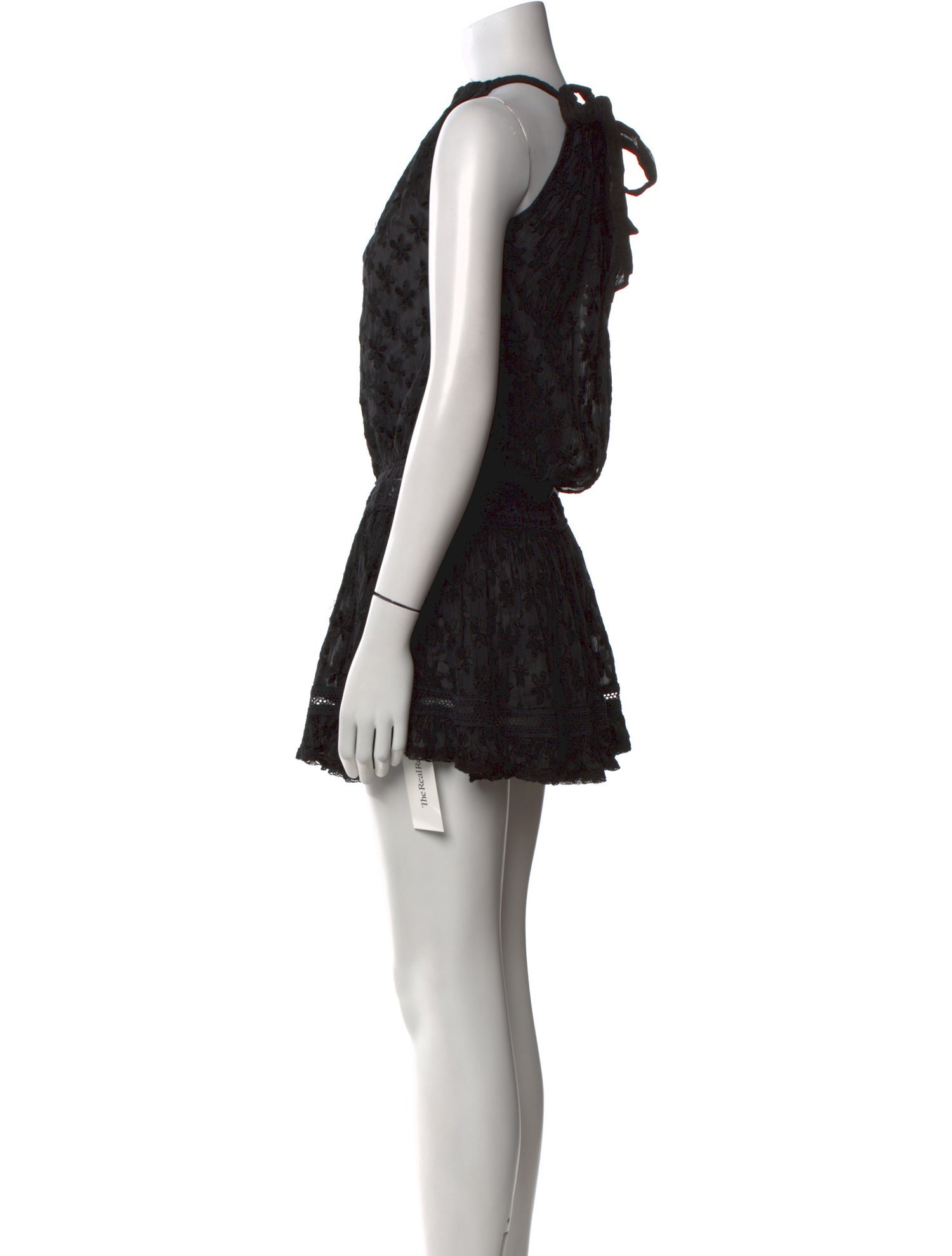 Sunday Saint-Tropez Printed Mini Dress