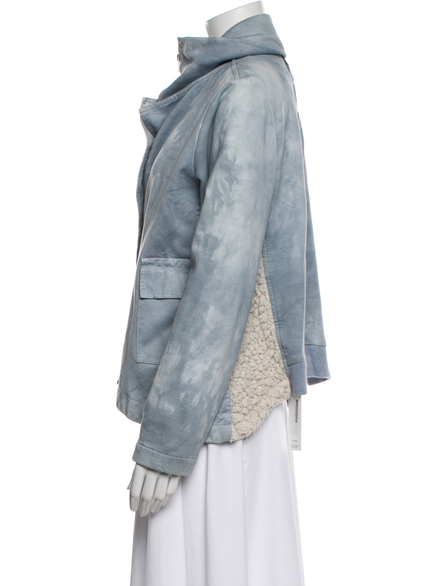 Sunday Saint-Tropez Printed Jacket