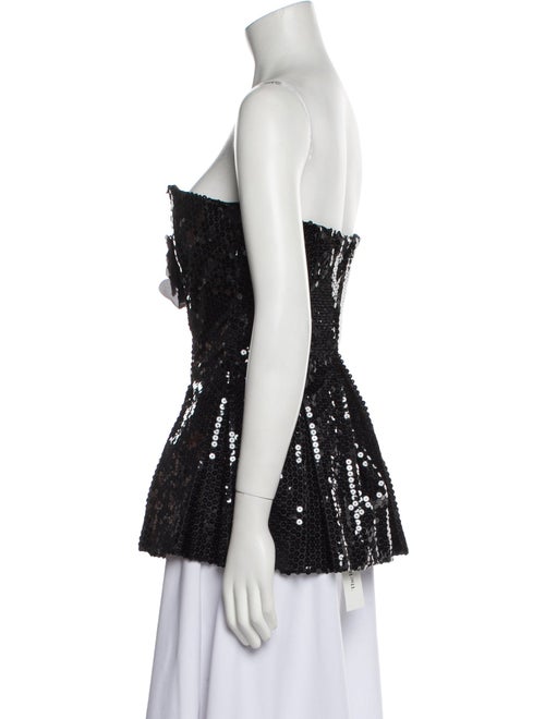 Schlampp's Strapless Top