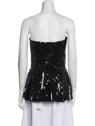 Schlampp's Strapless Top