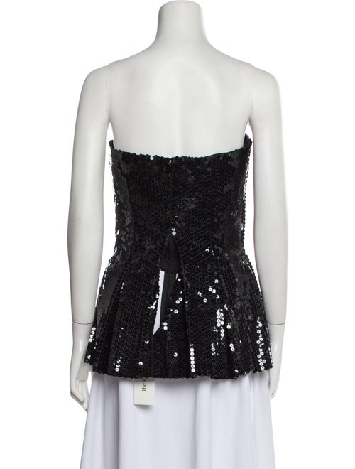 Schlampp's Strapless Top