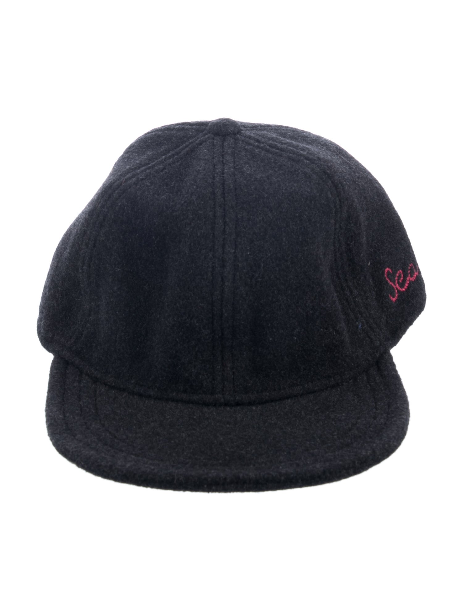 Sea New York Womens' Wool Baseball Hat