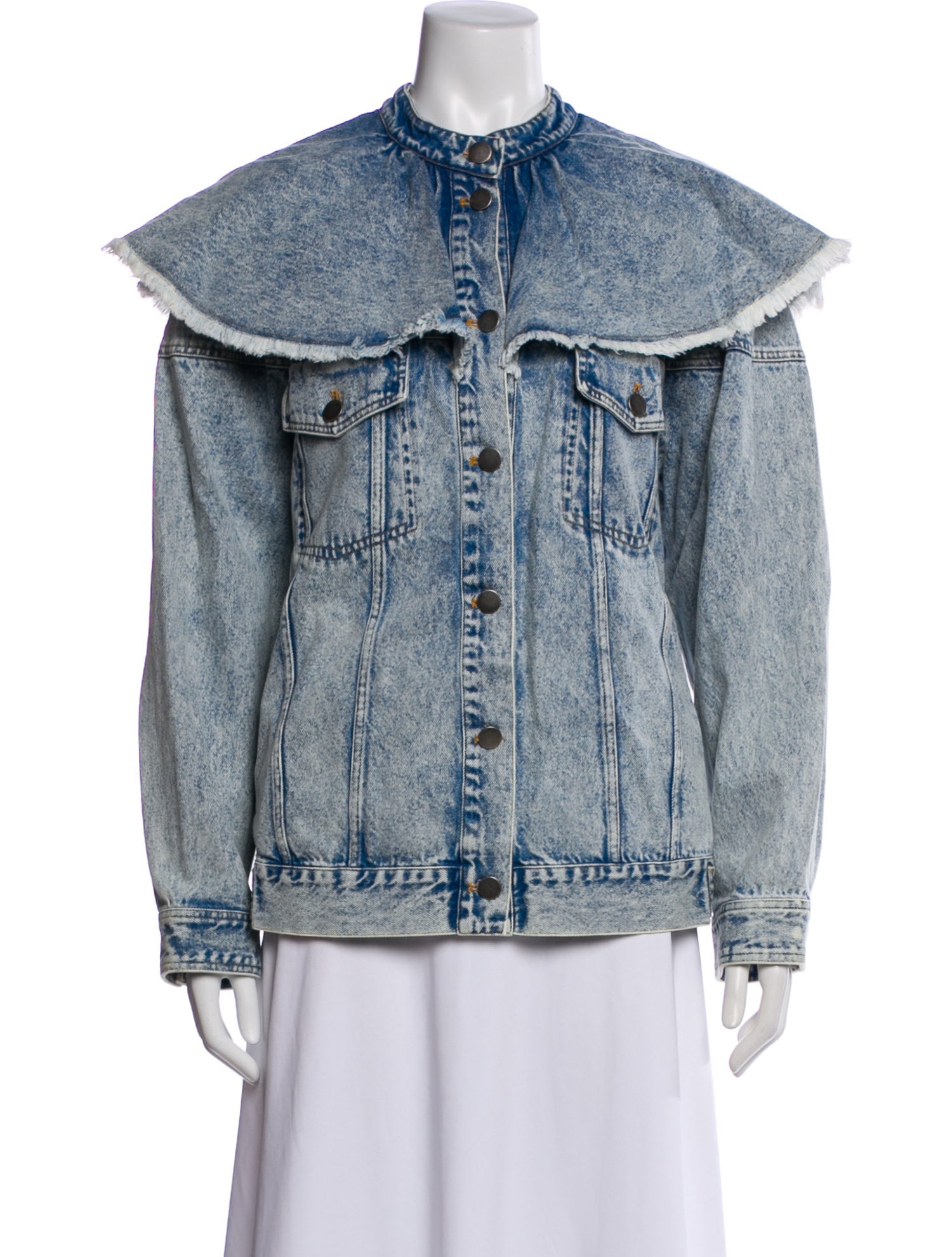 Sea New York Denim Jacket