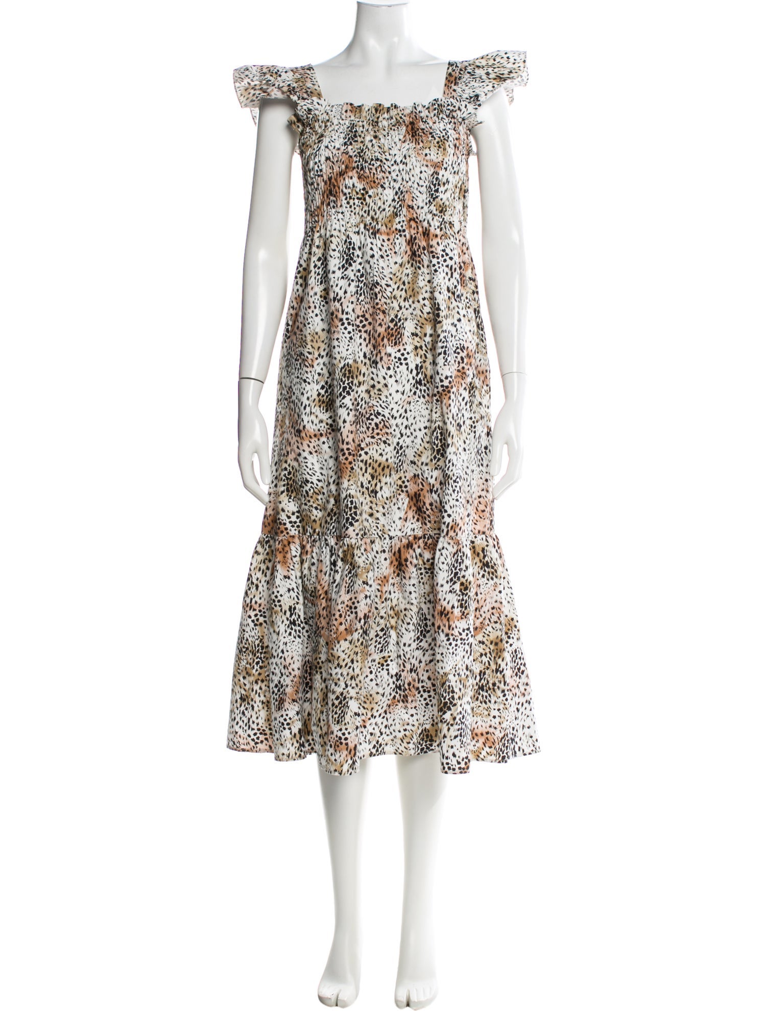 sea new york dress | Kit | S based brand that combines prints Sea New York Printed Midi