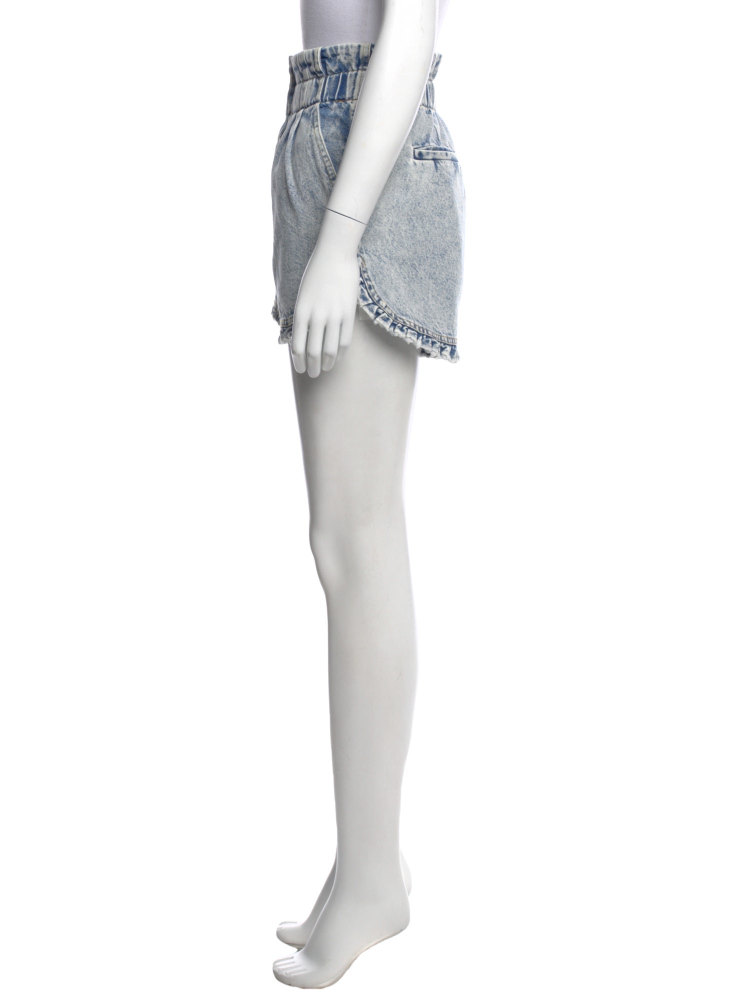 Sea New York Mini Shorts